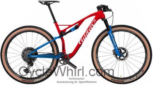 Wilier Urta XT specs and reviews